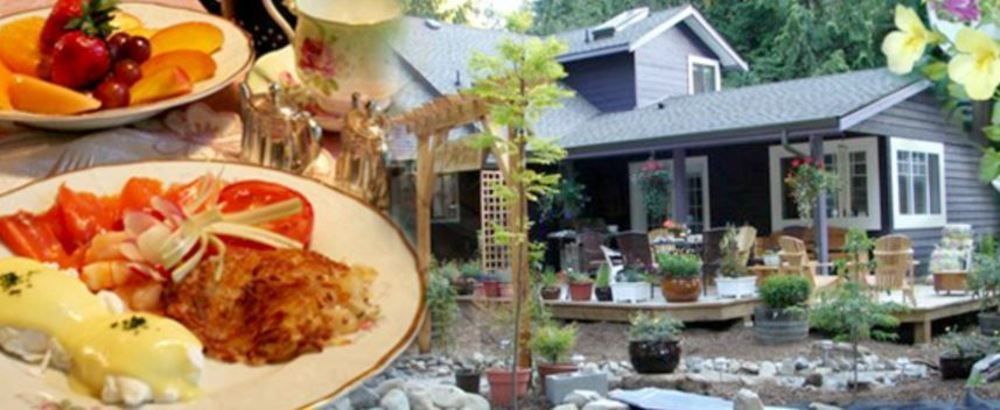 קואליקום ביץ' Tea Cozy Bed & Breakfast מראה חיצוני תמונה