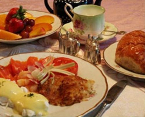 קואליקום ביץ' Tea Cozy Bed & Breakfast מראה חיצוני תמונה