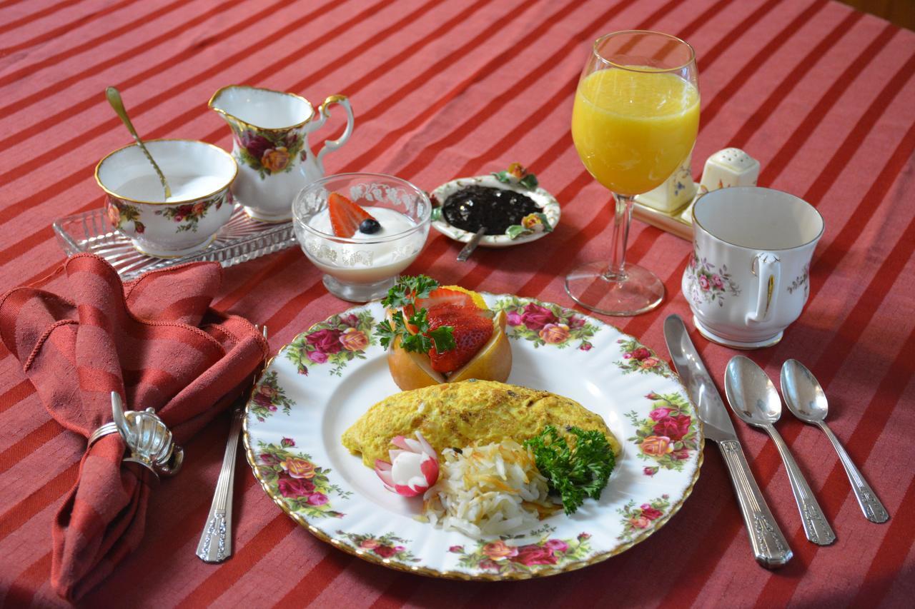 קואליקום ביץ' Tea Cozy Bed & Breakfast מראה חיצוני תמונה